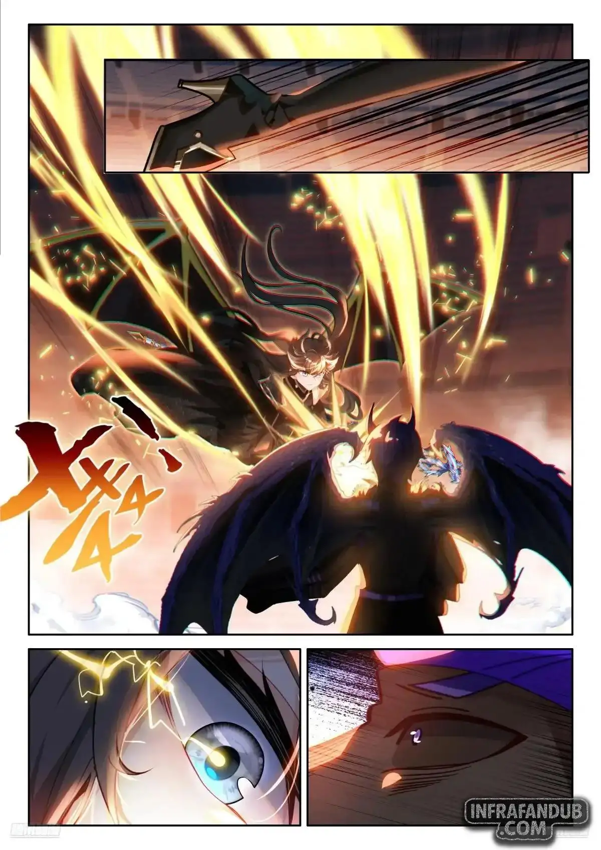 Soul Land IV - Capítulo 585 - Página 7 - LectorTMOo