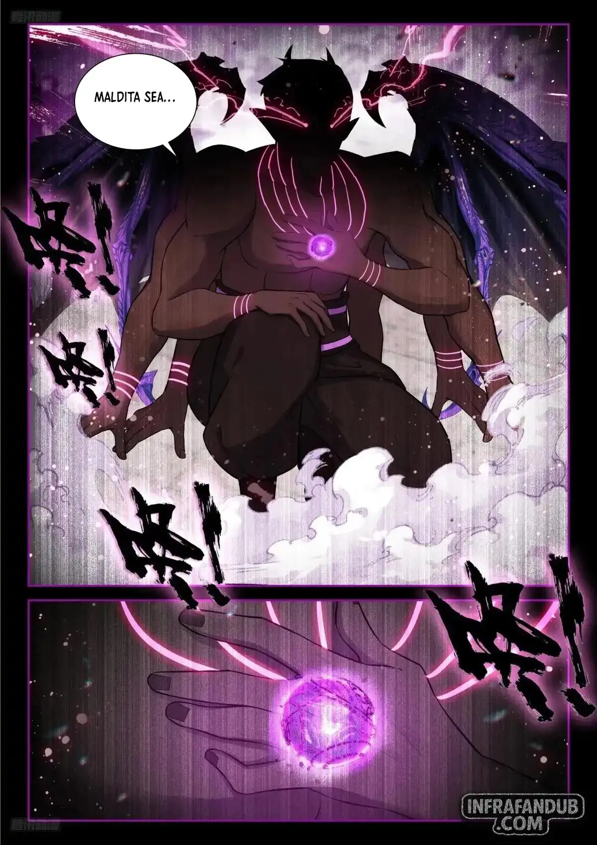 Soul Land IV - Capítulo 587 - Página 4 - LectorTMOo