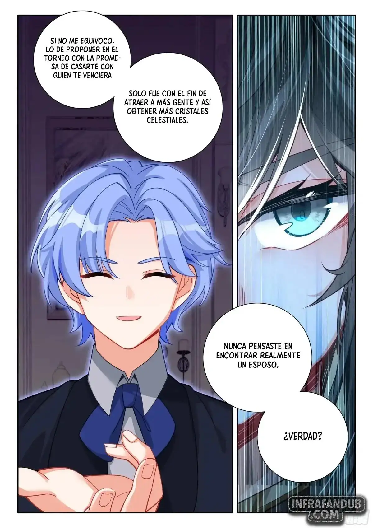 Soul Land IV - Capítulo 587 - Página 15 - LectorTMOo