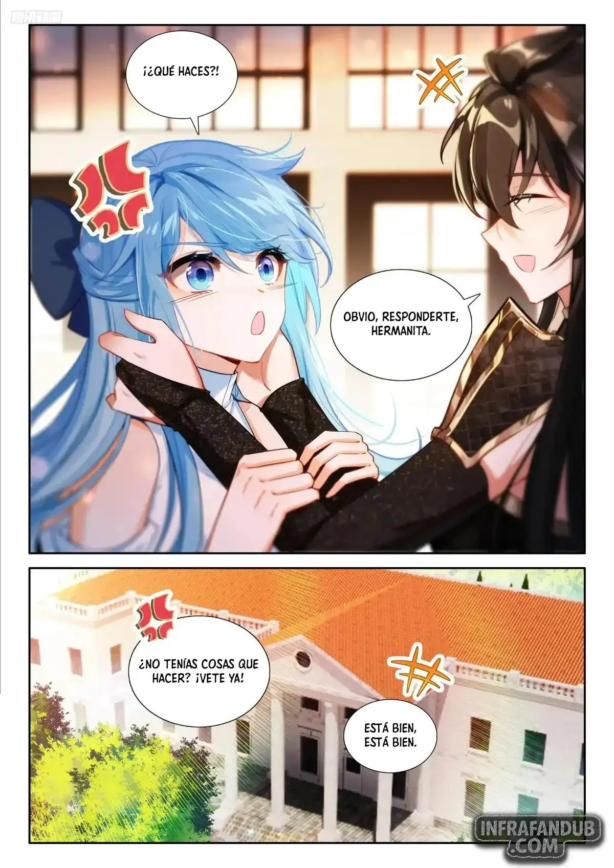 Soul Land IV - Capítulo 589 - Página 5 - LectorTMOo