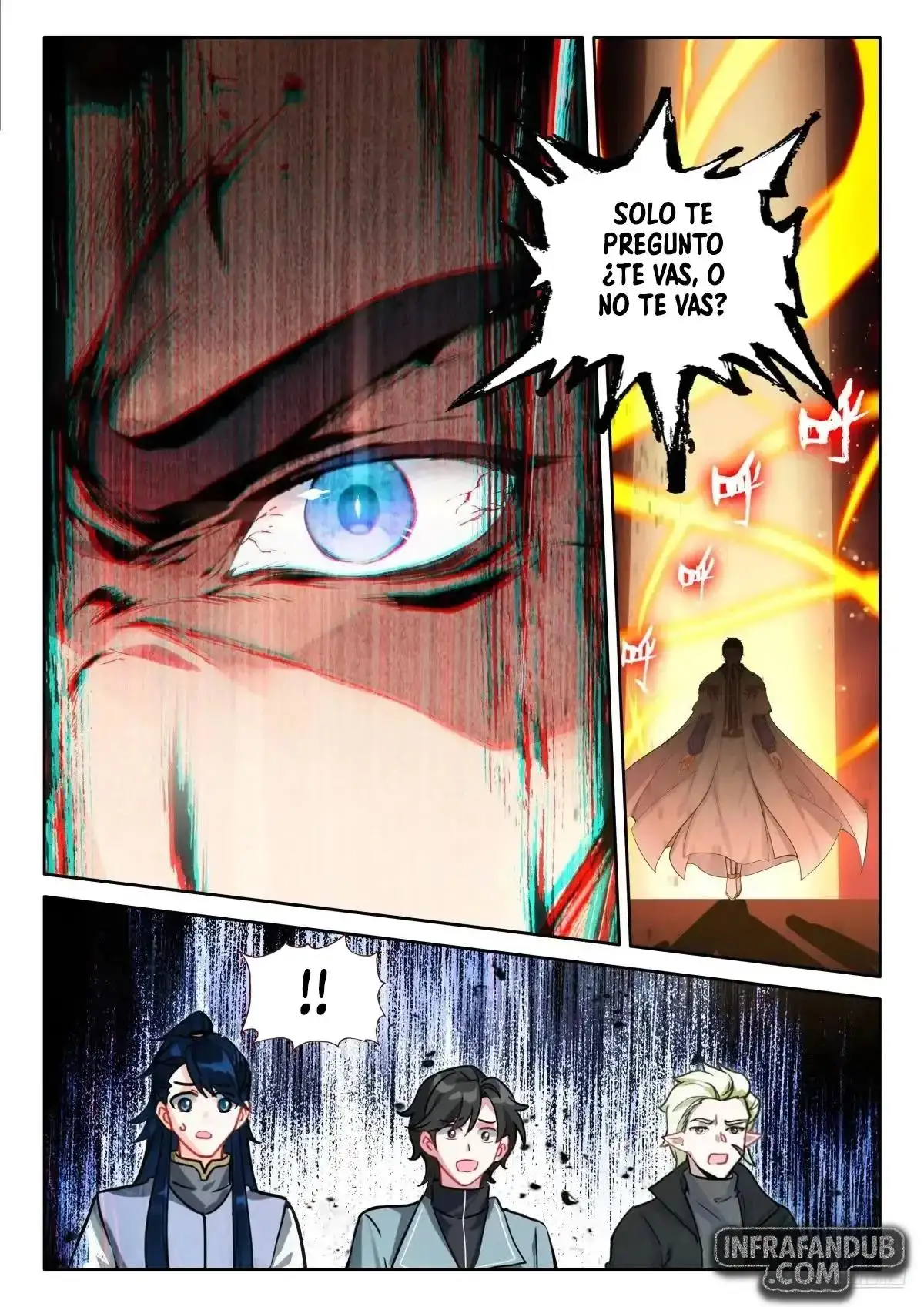 Soul Land IV - Capítulo 592 - Página 10 - LectorTMOo