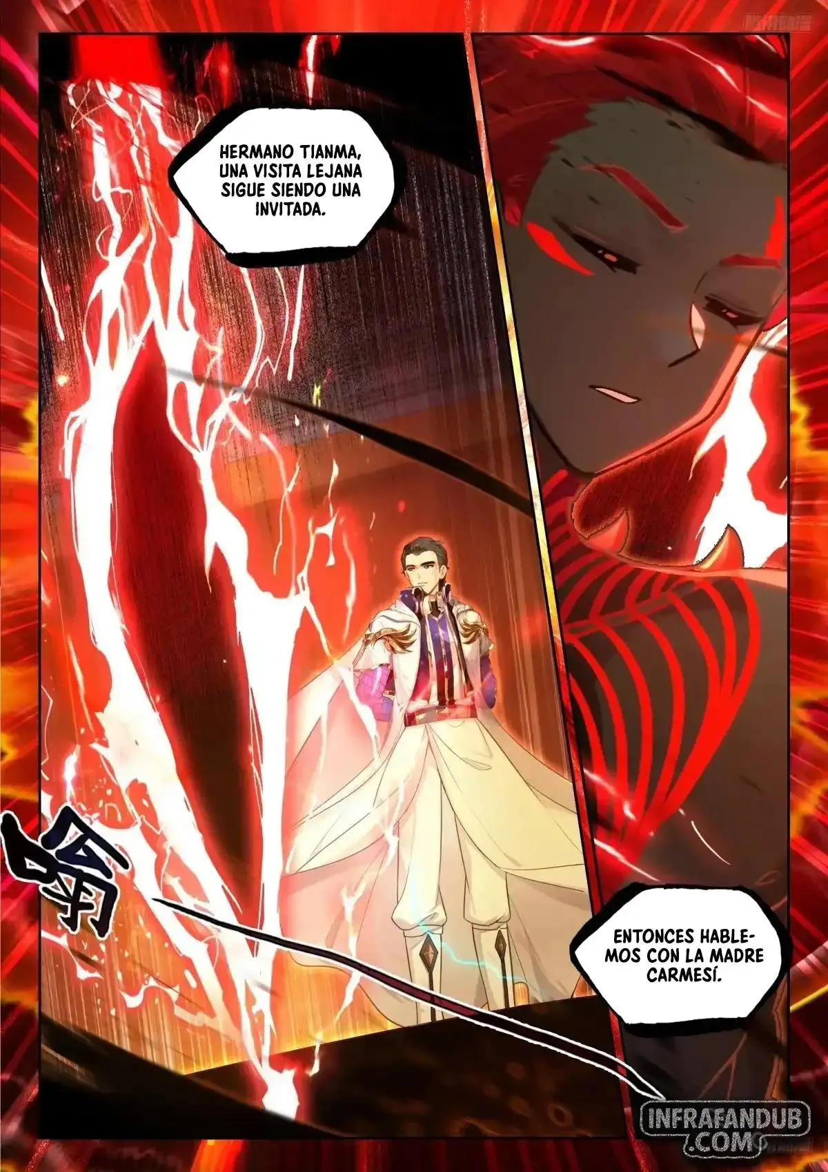 Soul Land IV - Capítulo 592 - Página 11 - LectorTMOo