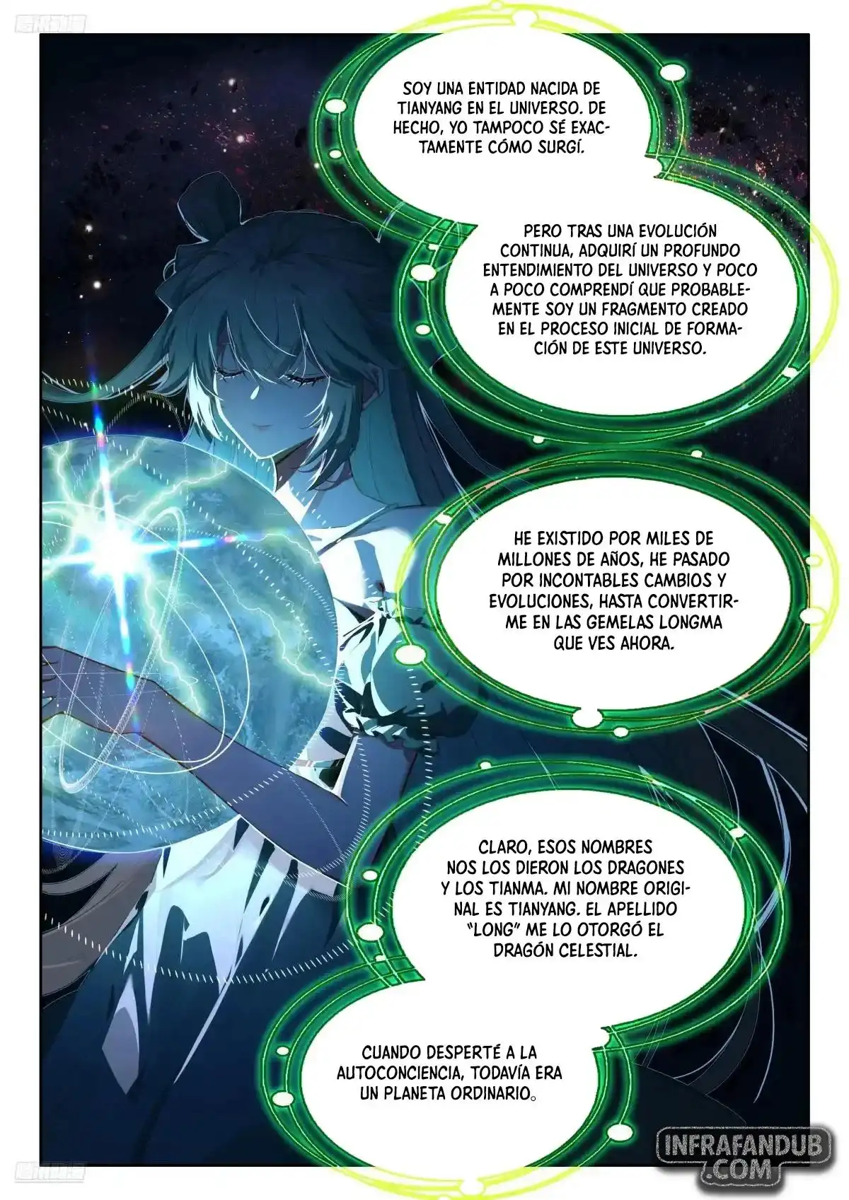 Soul Land IV - Capítulo 594 - Página 2 - LectorTMOo