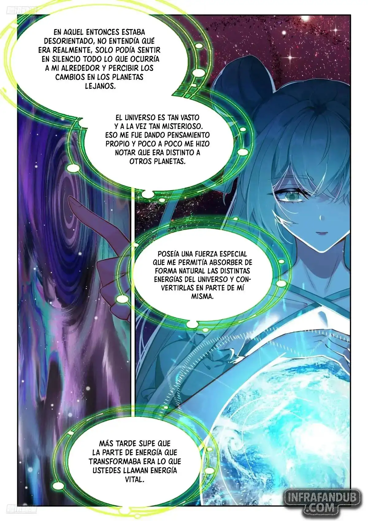 Soul Land IV - Capítulo 594 - Página 3 - LectorTMOo