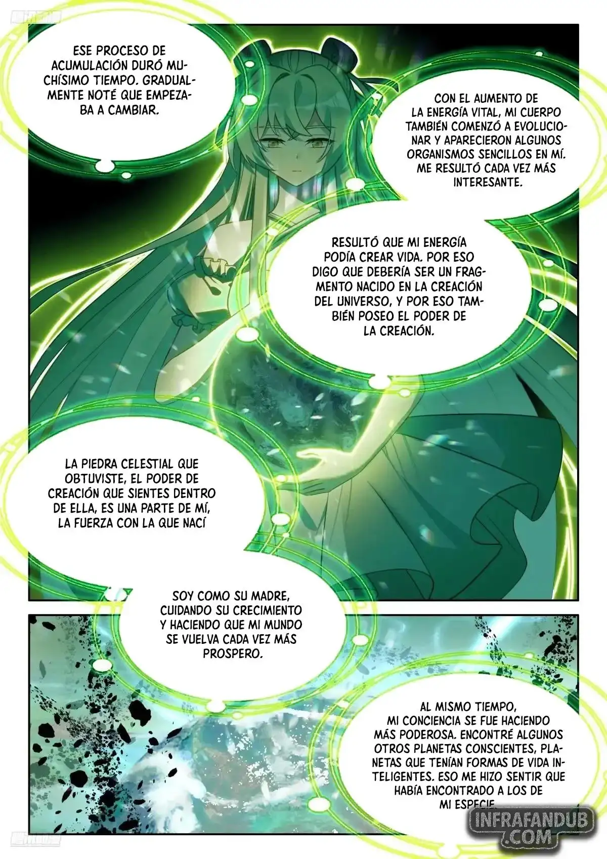 Soul Land IV - Capítulo 594 - Página 4 - LectorTMOo