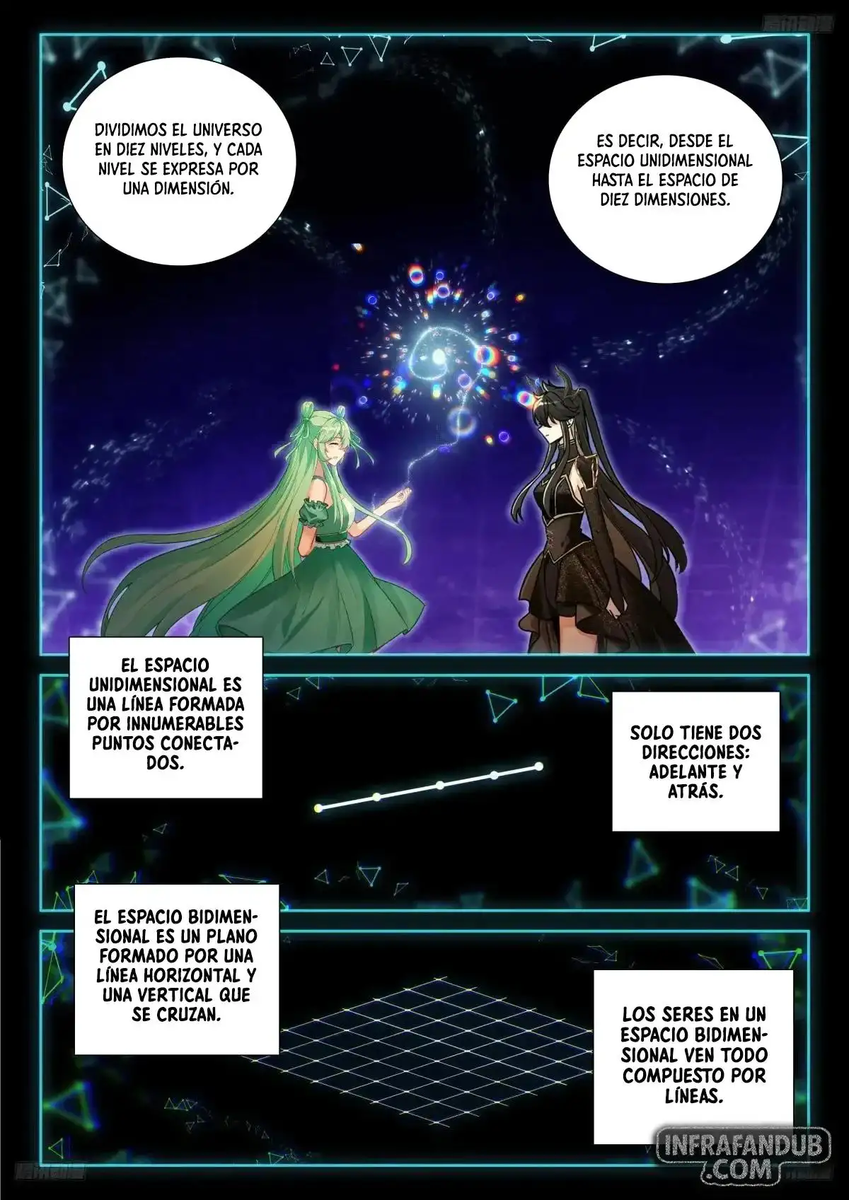 Soul Land IV - Capítulo 594 - Página 9 - LectorTMOo