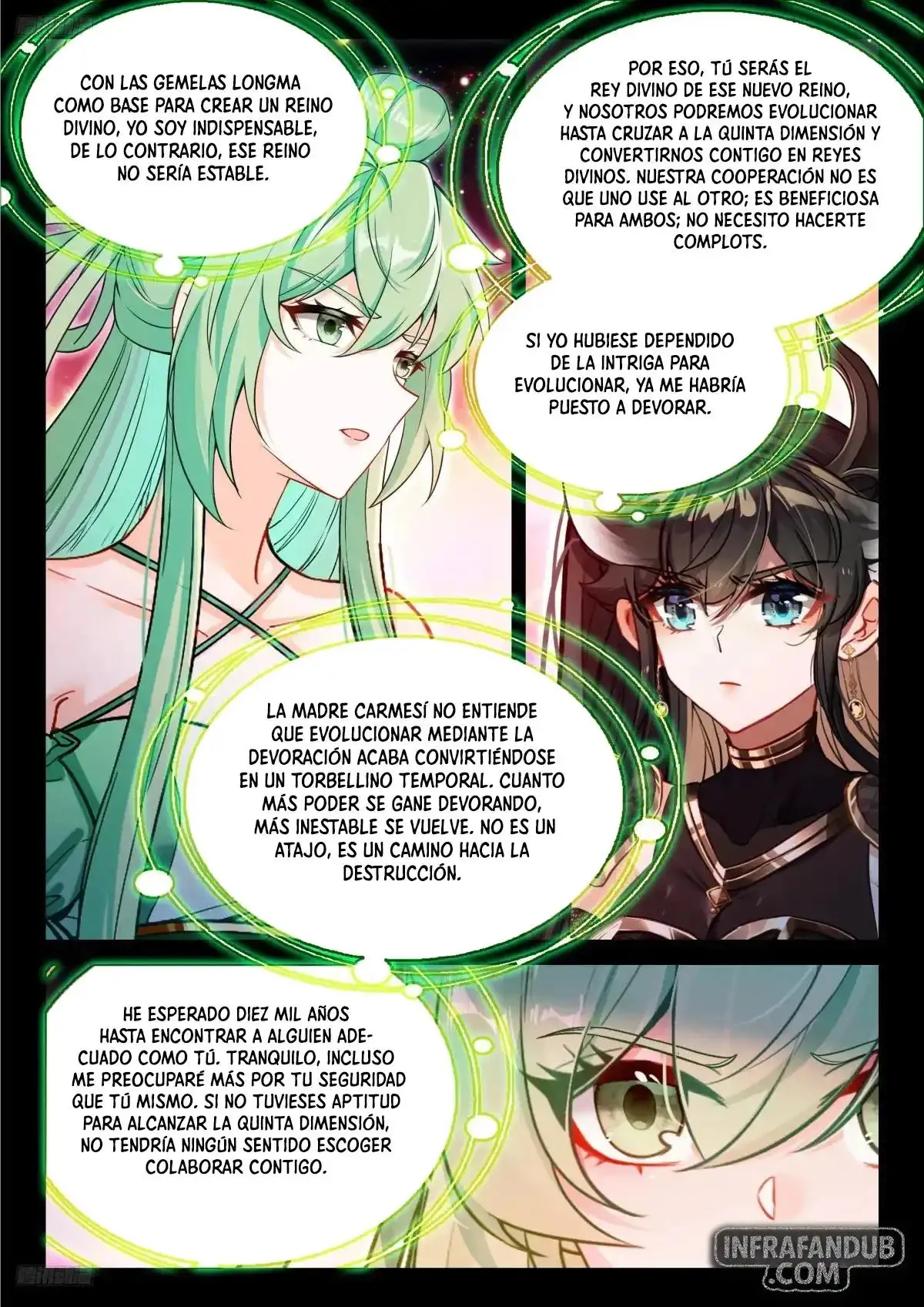 Soul Land IV - Capítulo 596 - Página 2 - LectorTMOo