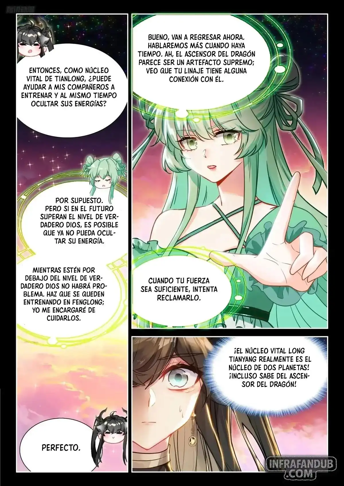 Soul Land IV - Capítulo 596 - Página 5 - LectorTMOo