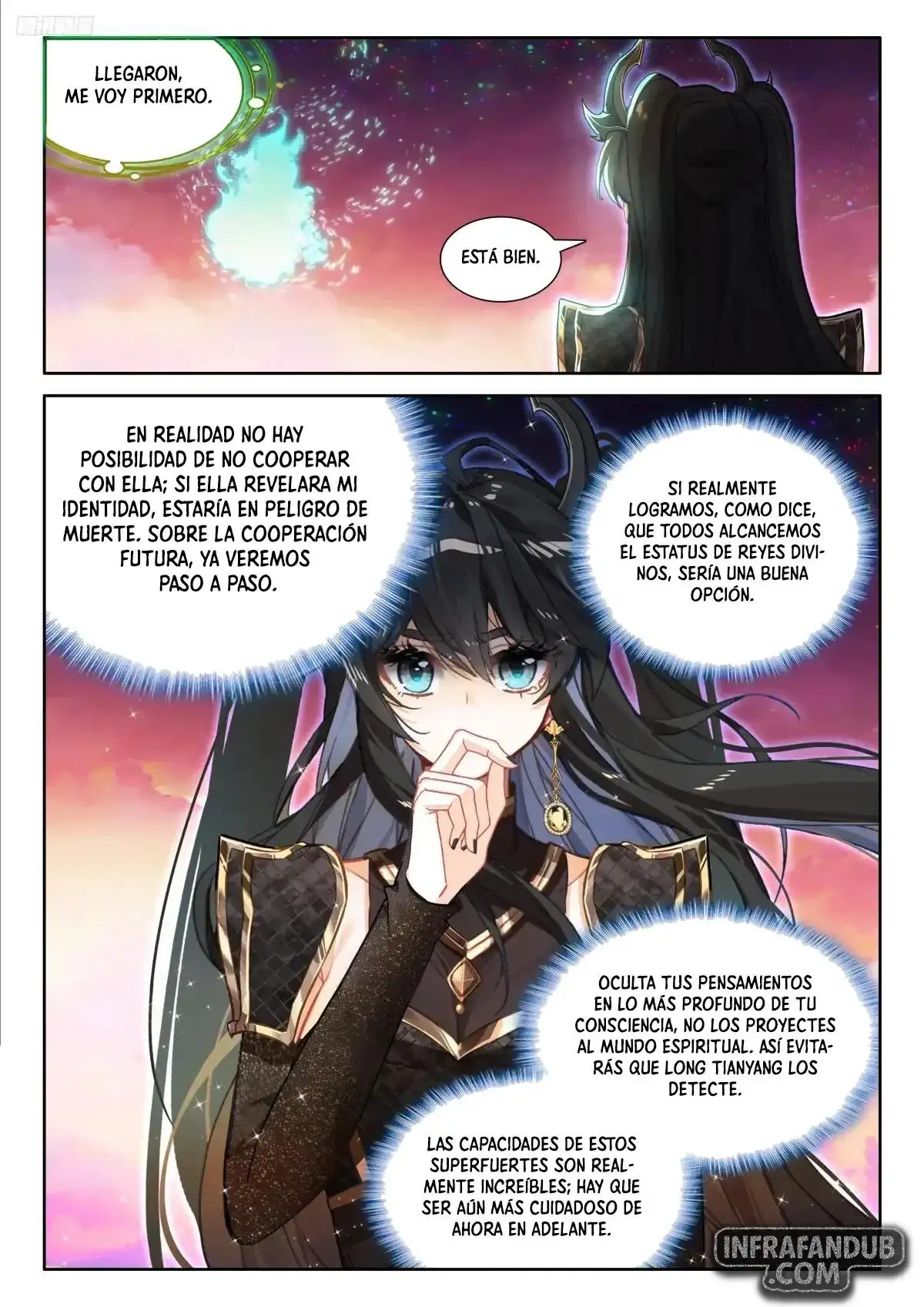 Soul Land IV - Capítulo 596 - Página 6 - LectorTMOo