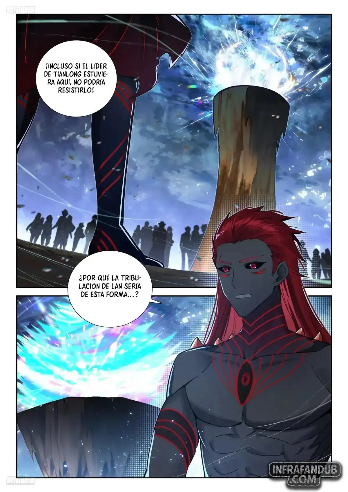 Soul Land IV - Capítulo 603 - Página 3 - LectorTMOo