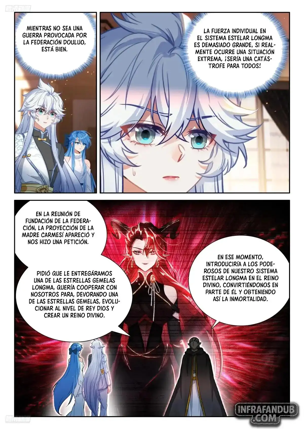 Soul Land IV - Capítulo 607 - Página 2 - LectorTMOo