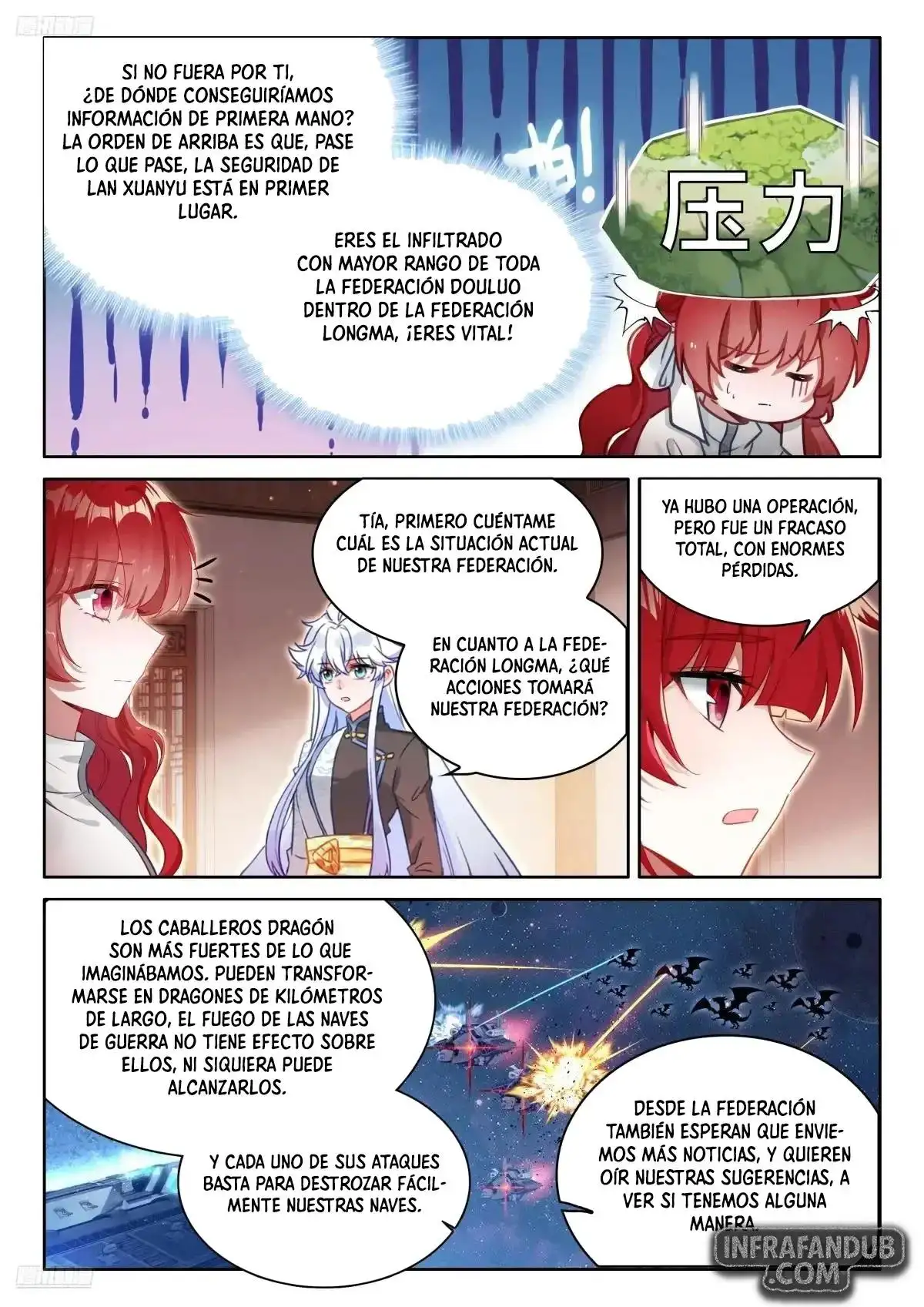 Soul Land IV - Capítulo 612 - Página 4 - LectorTMOo