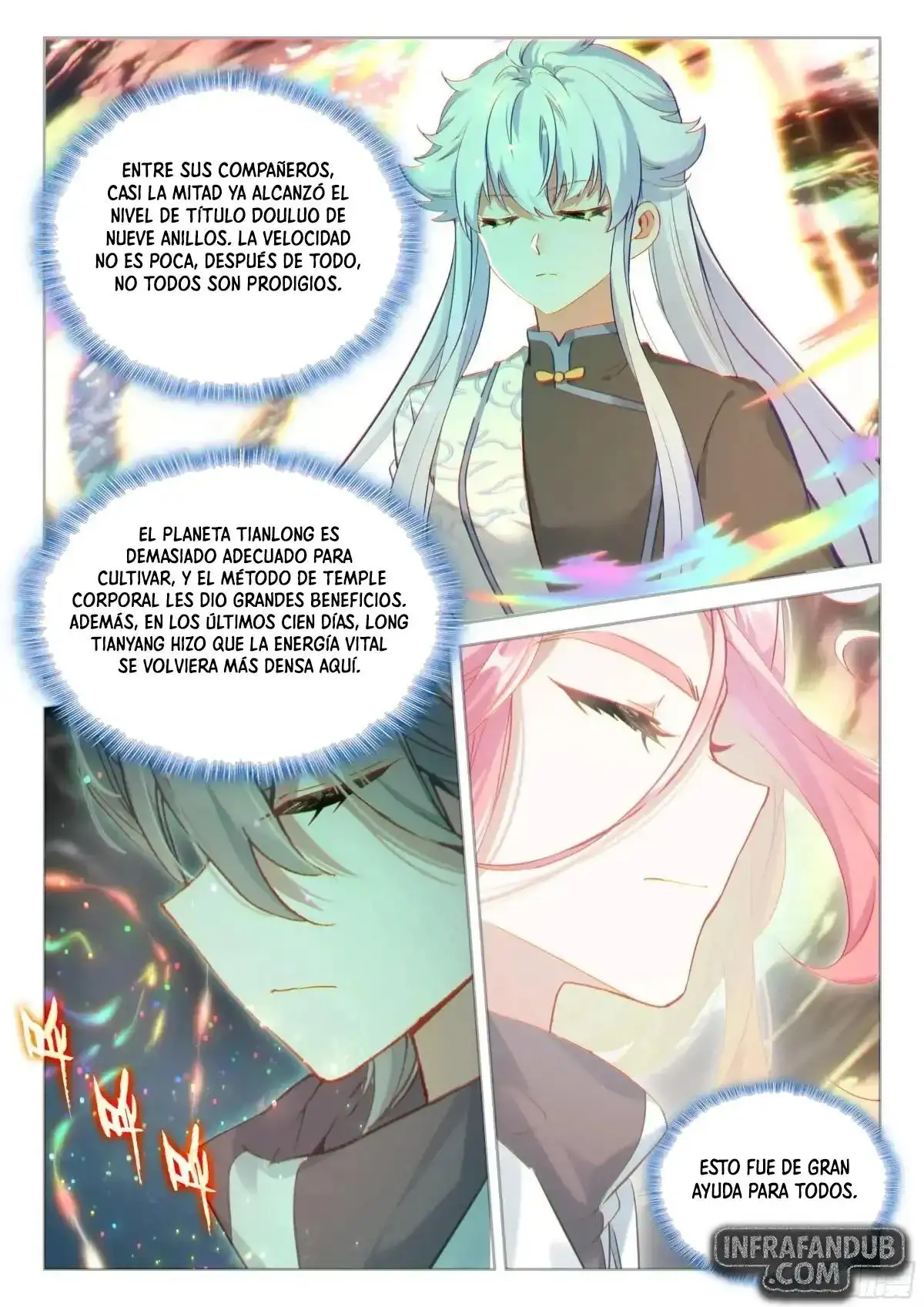 Soul Land IV - Capítulo 612 - Página 15 - LectorTMOo