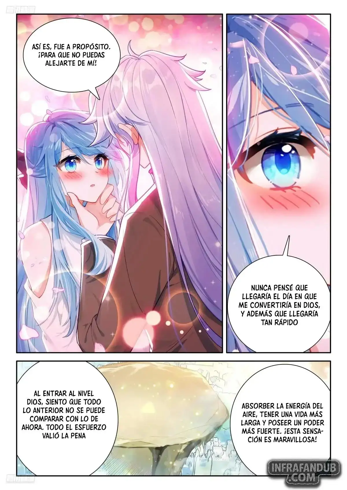 Soul Land IV - Capítulo 615 - Página 3 - LectorTMOo