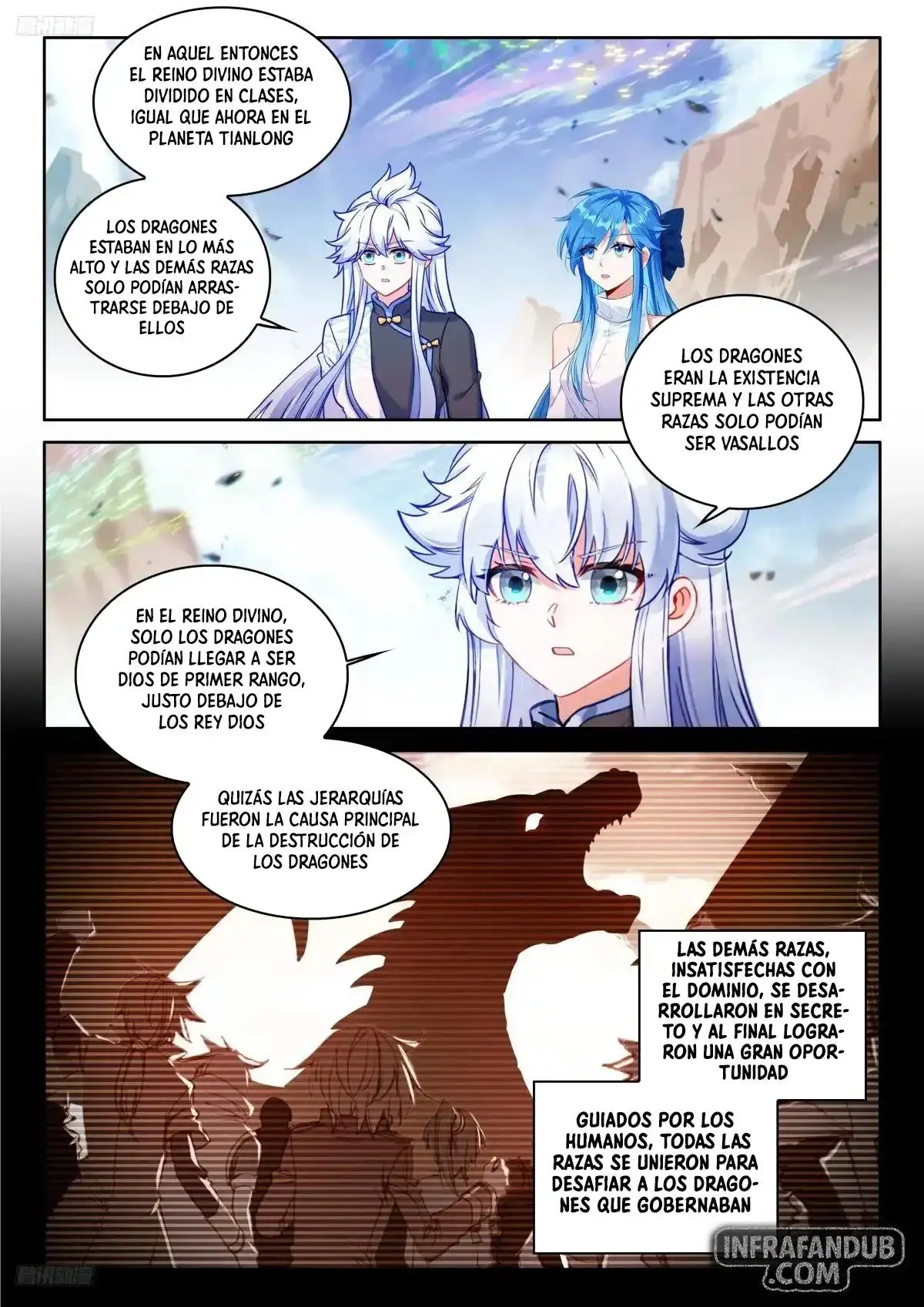 Soul Land IV - Capítulo 618 - Página 3 - LectorTMOo