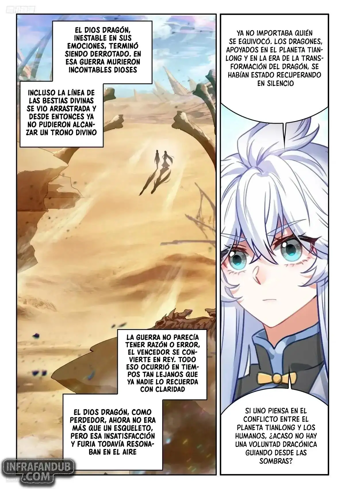 Soul Land IV - Capítulo 618 - Página 4 - LectorTMOo