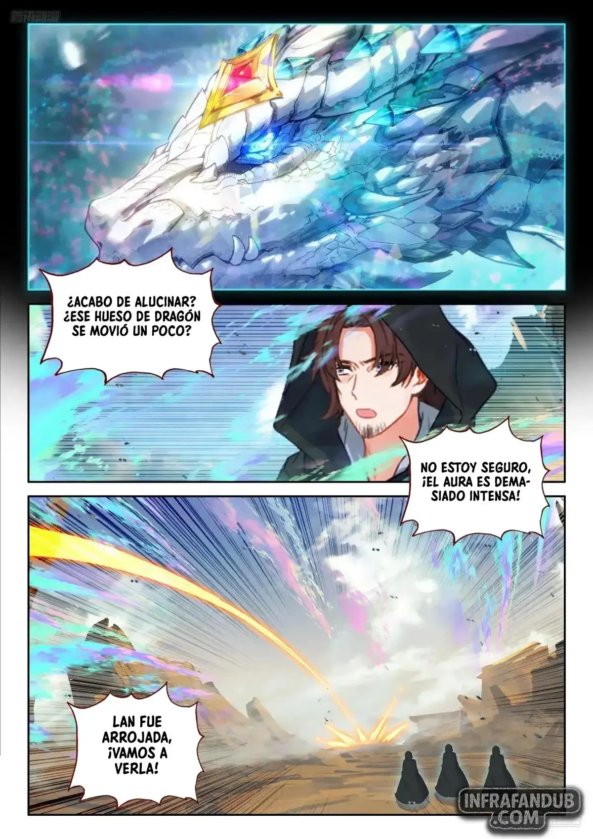 Soul Land IV - Capítulo 619 - Página 5 - LectorTMOo