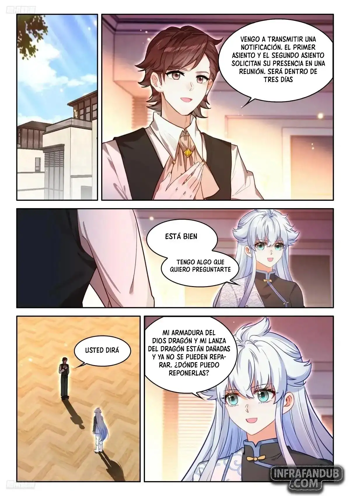 Soul Land IV - Capítulo 621 - Página 2 - LectorTMOo