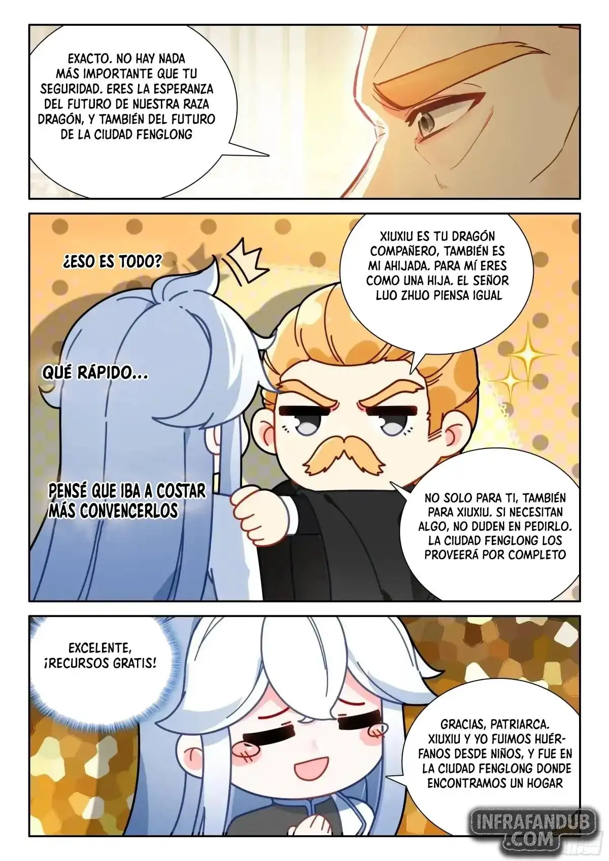 Soul Land IV - Capítulo 621 - Página 16 - LectorTMOo