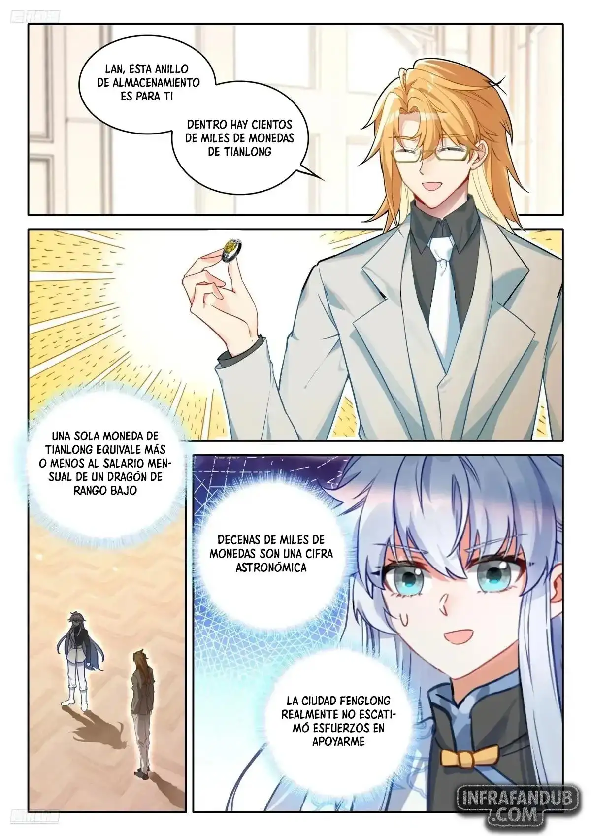 Soul Land IV - Capítulo 622 - Página 2 - LectorTMOo