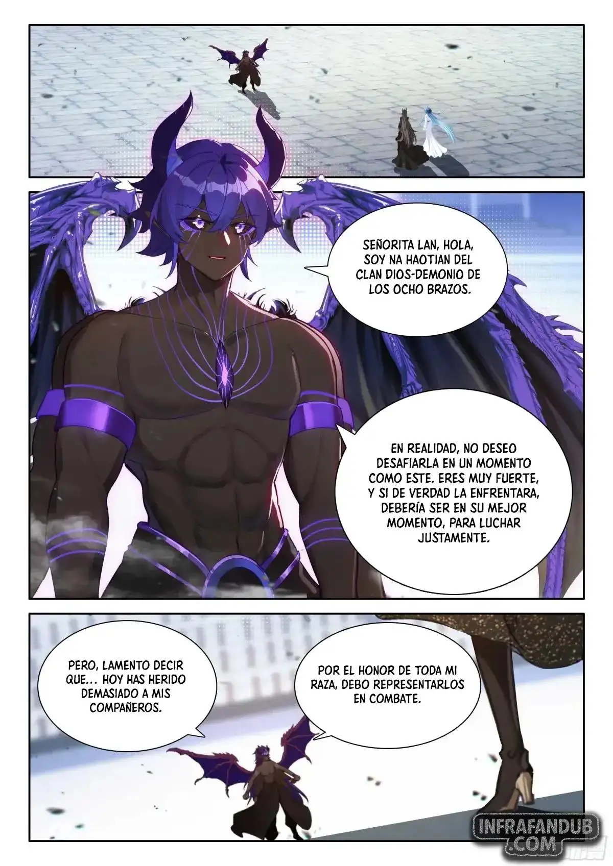 Soul Land IV - Capítulo 671 - Página 15 - LectorTMOo