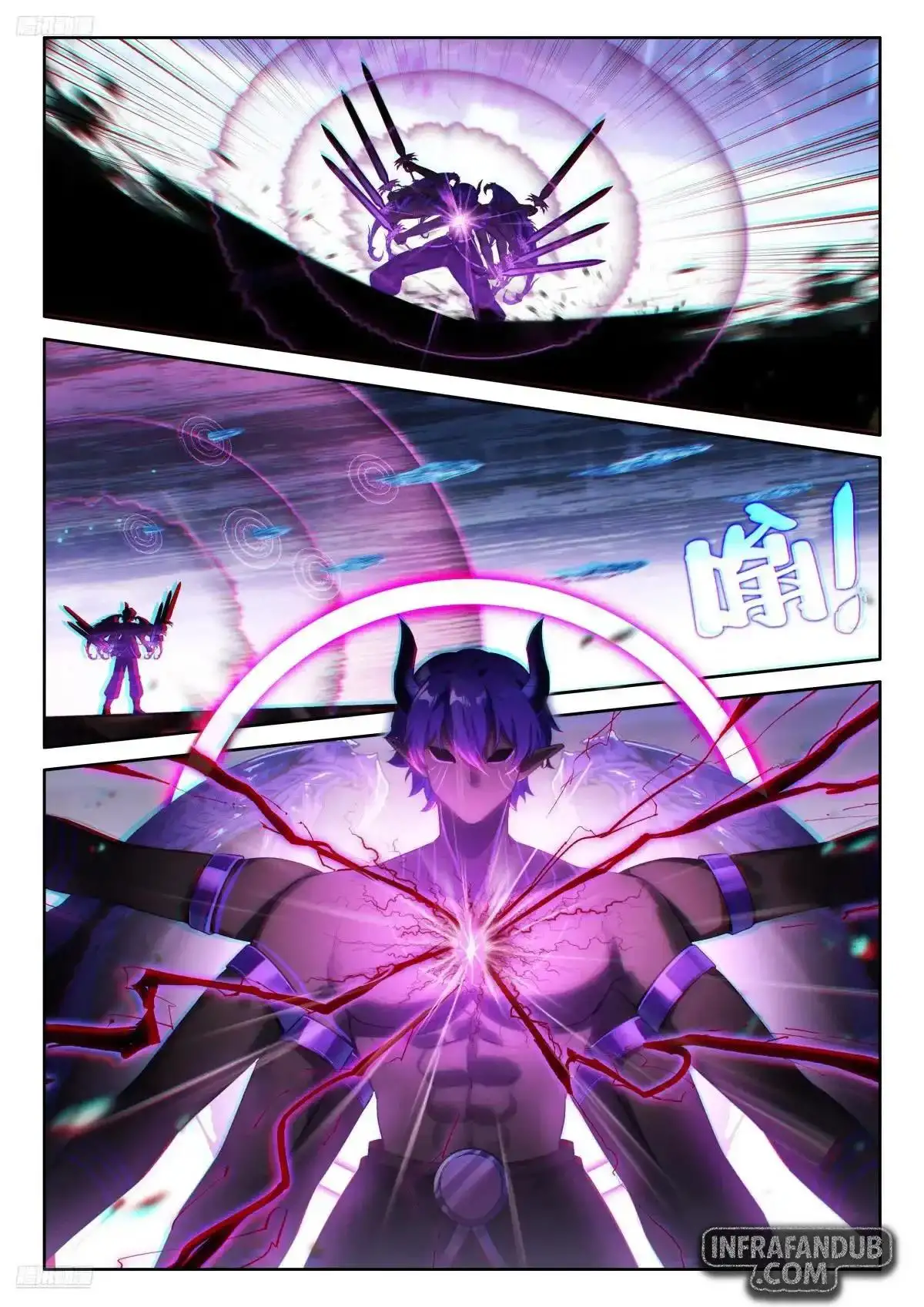 Soul Land IV - Capítulo 673 - Página 2 - LectorTMOo