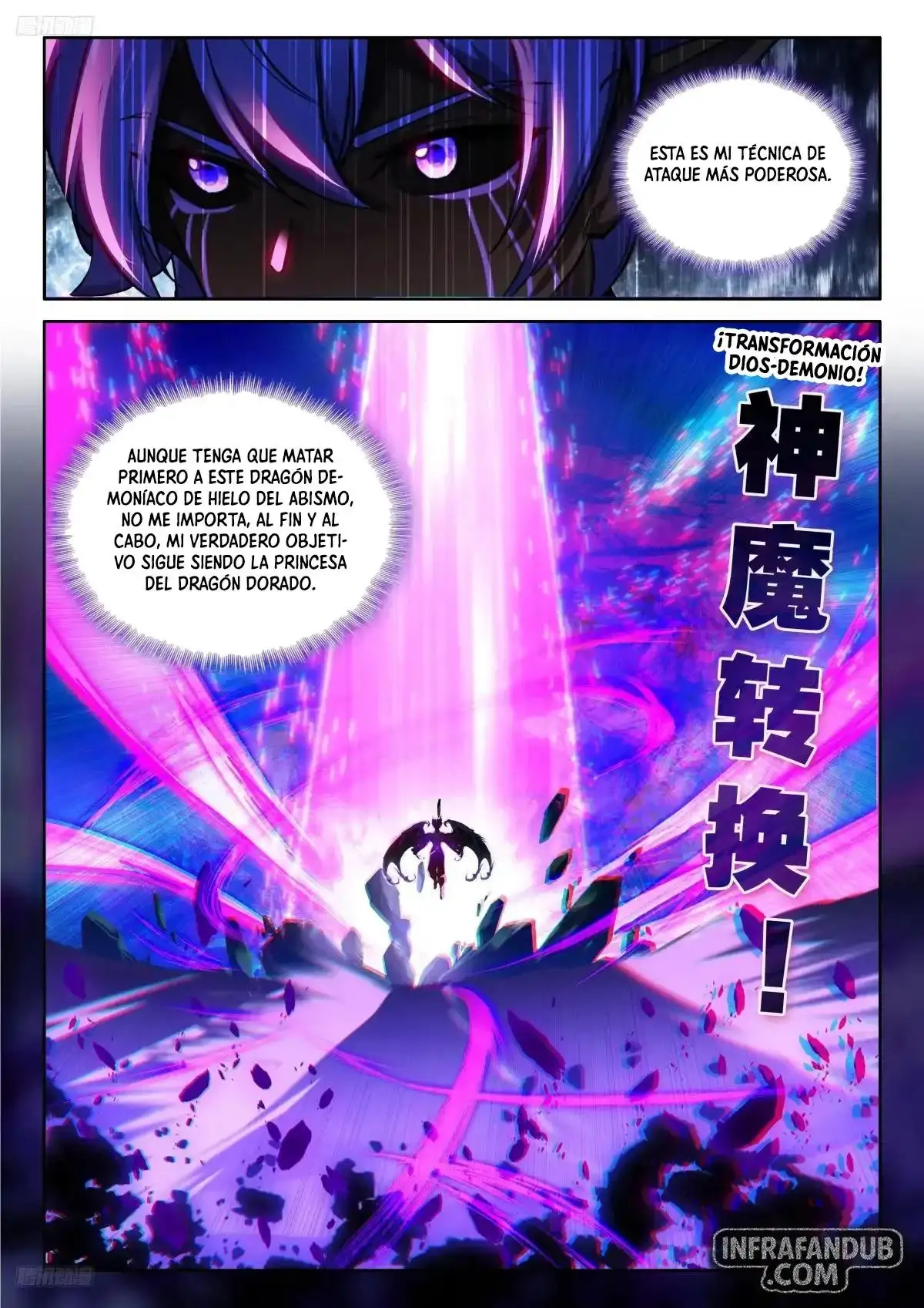Soul Land IV - Capítulo 673 - Página 3 - LectorTMOo