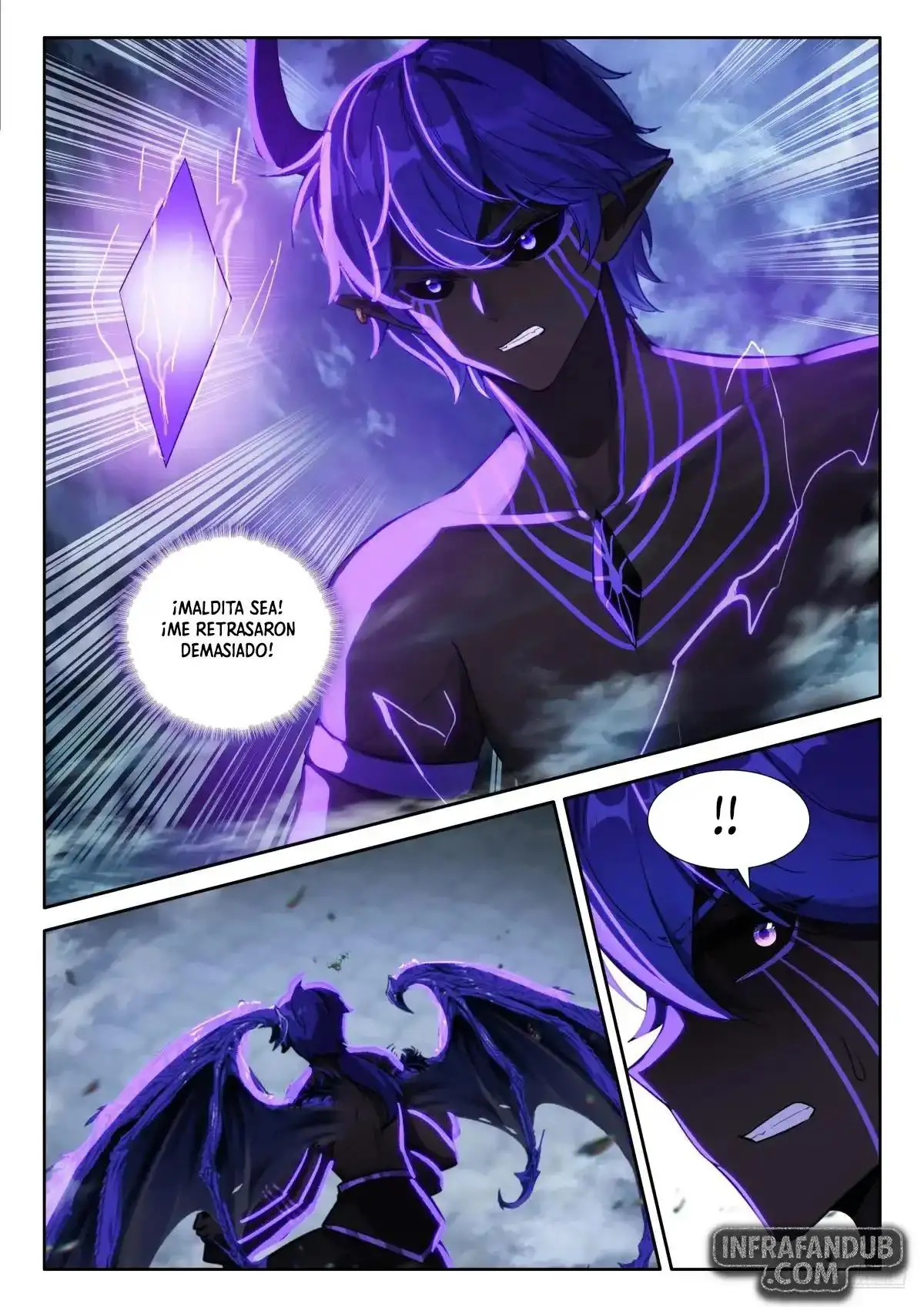 Soul Land IV - Capítulo 673 - Página 10 - LectorTMOo