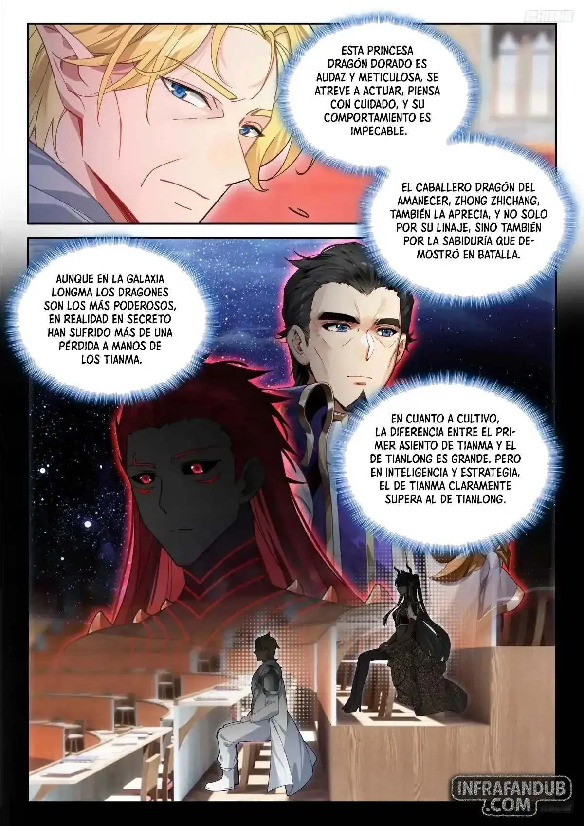 Soul Land IV - Capítulo 677 - Página 11 - LectorTMOo