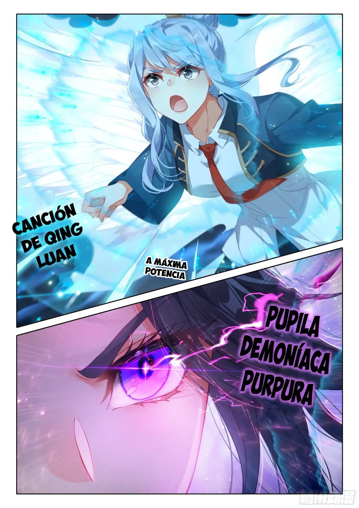 Soul Land V - Capítulo 104 - Página 2 - LectorTMOo
