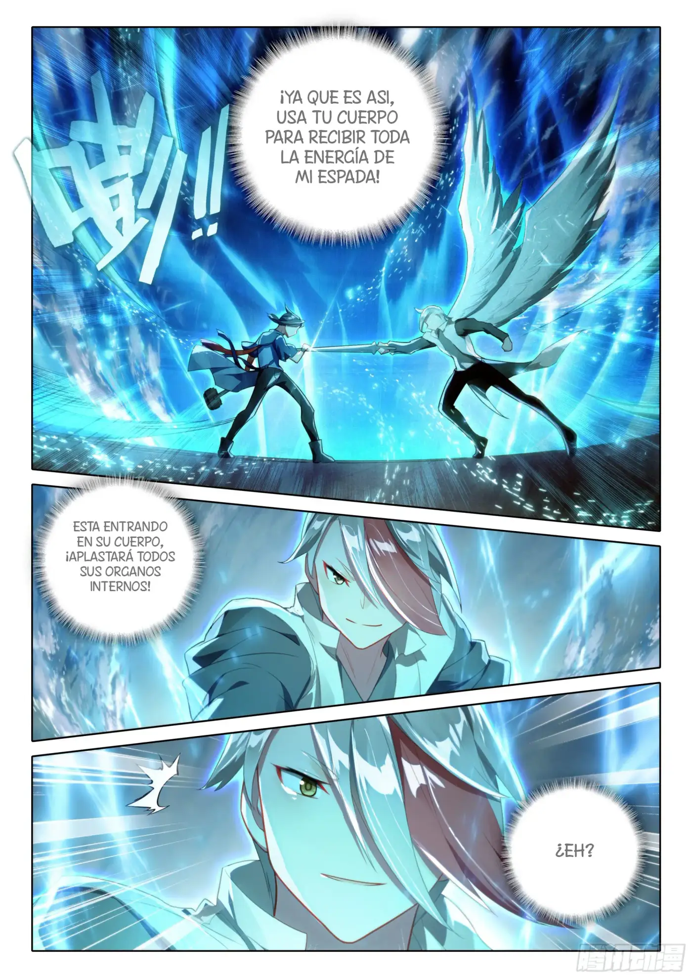 Soul Land V - Capítulo 120 - Página 6 - LectorTMOo