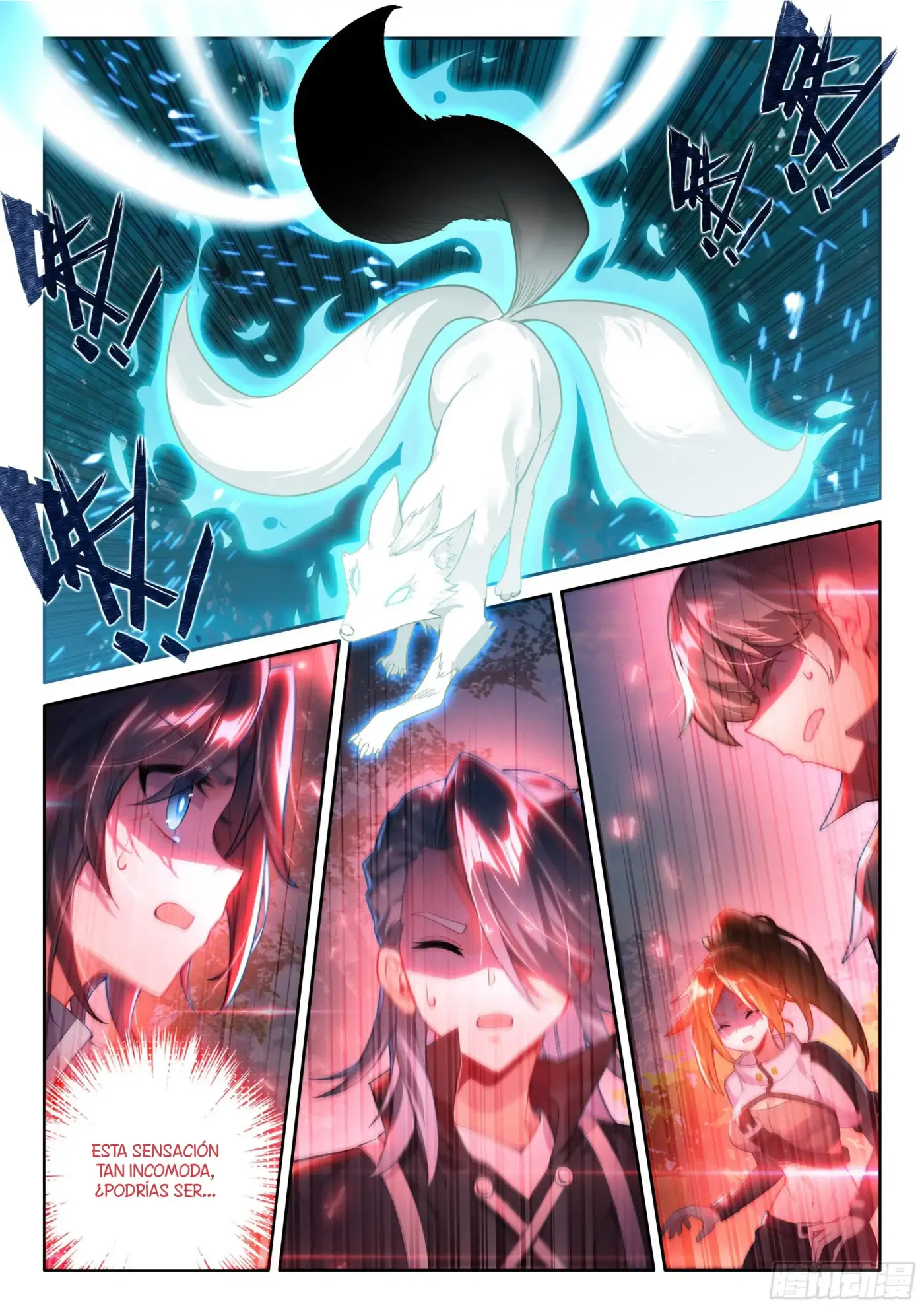 Soul Land V - Capítulo 122 - Página 2 - LectorTMOo