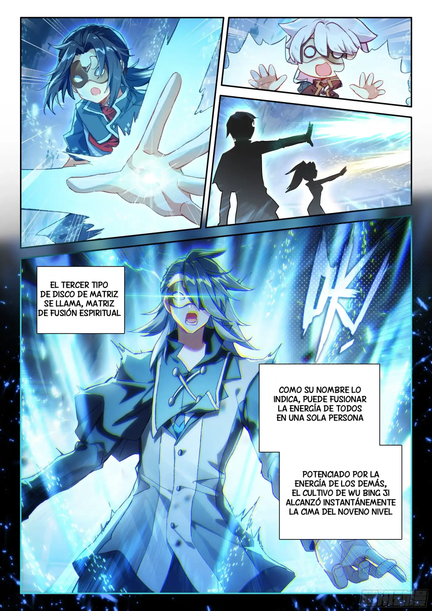 Soul Land V - Capítulo 123 - Página 12 - LectorTMOo