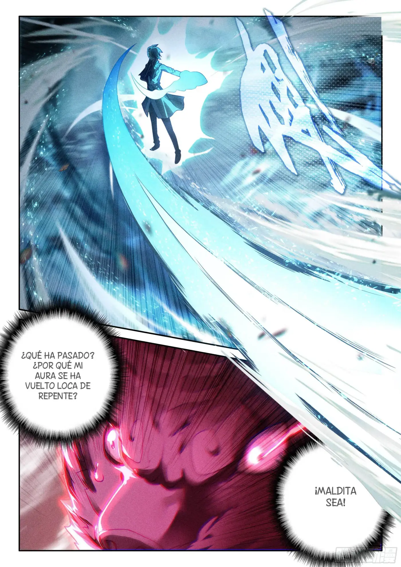 Soul Land V - Capítulo 124 - Página 10 - LectorTMOo
