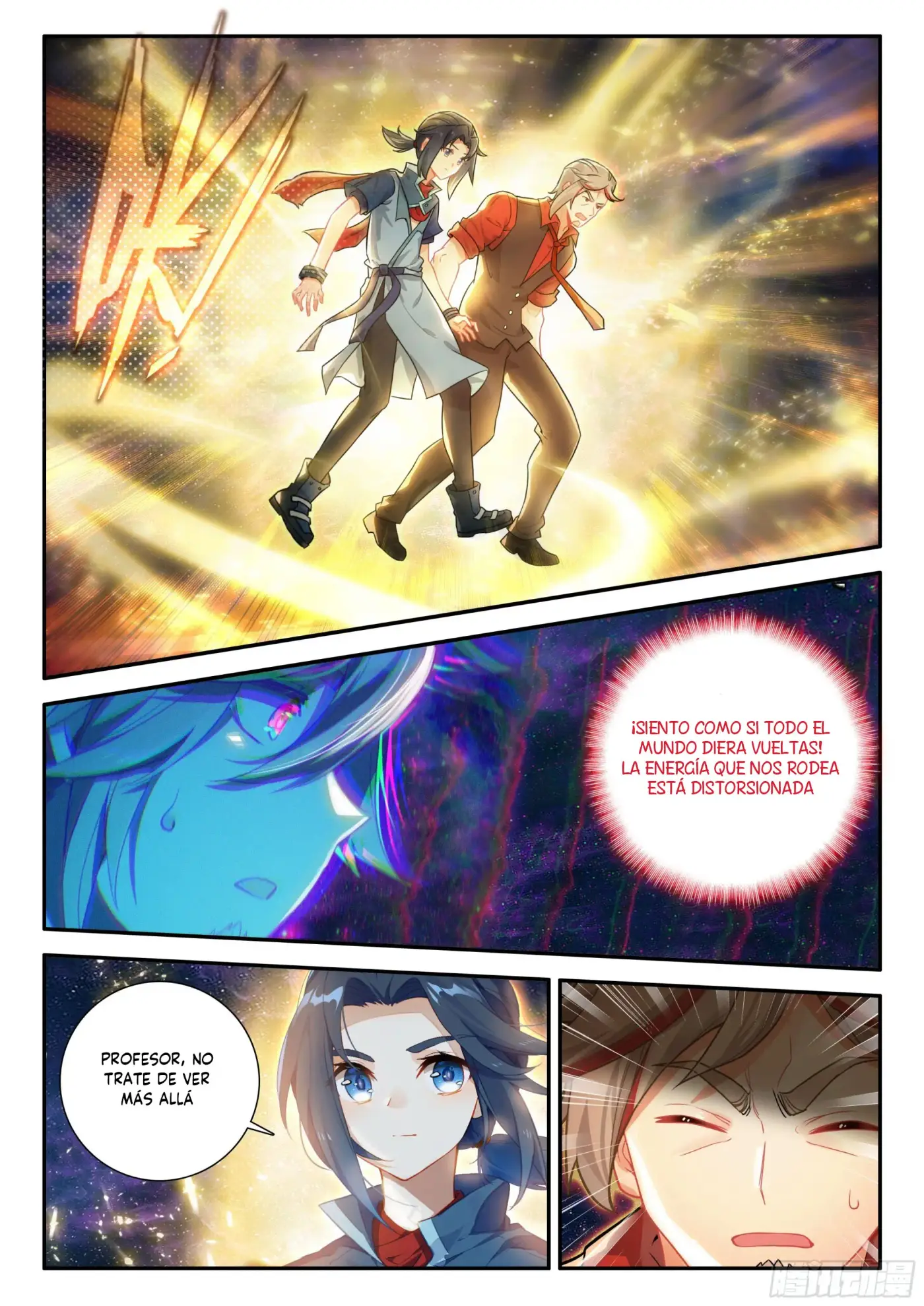 Soul Land V - Capítulo 126 - Página 2 - LectorTMOo