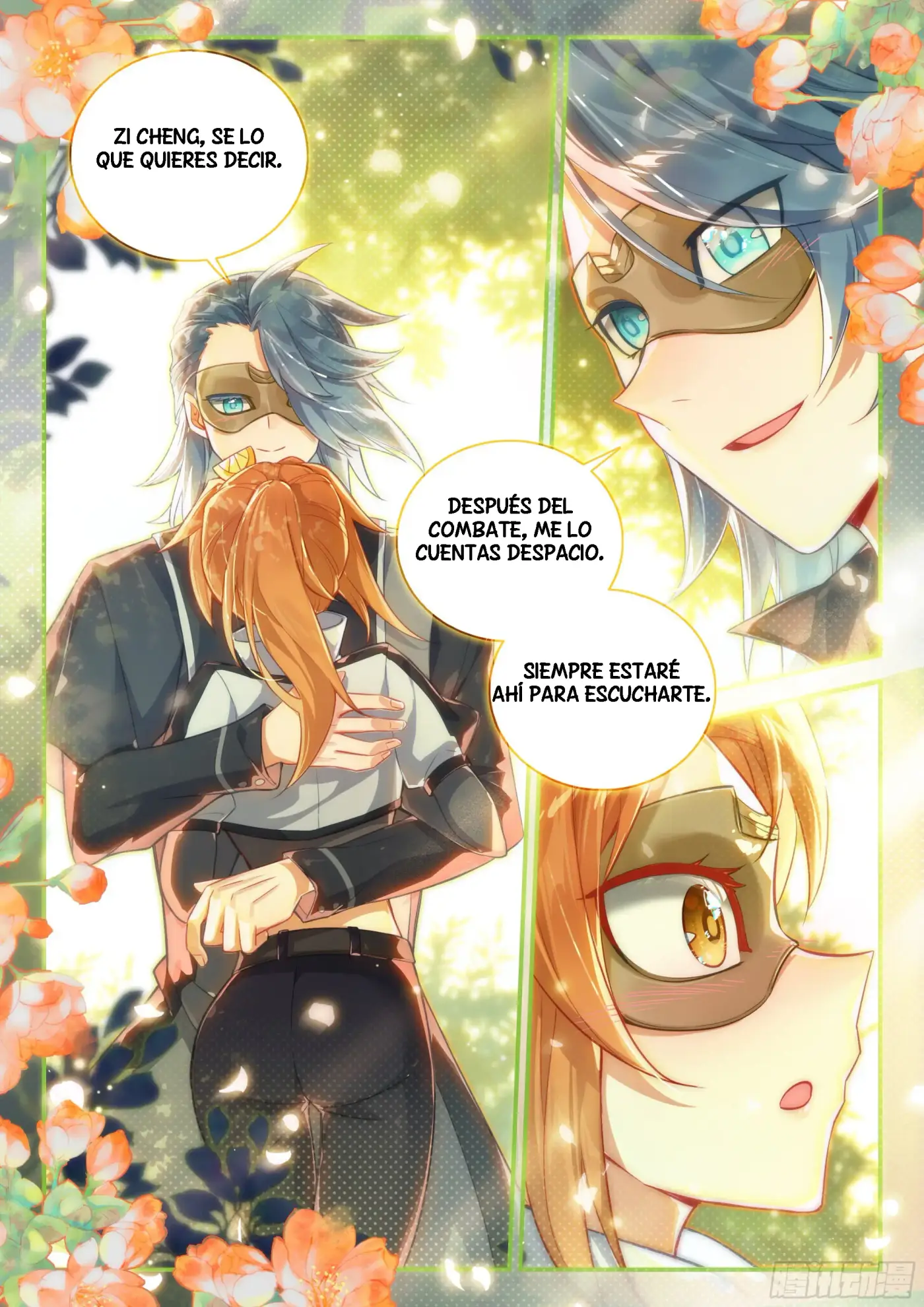 Soul Land V - Capítulo 127 - Página 11 - LectorTMOo