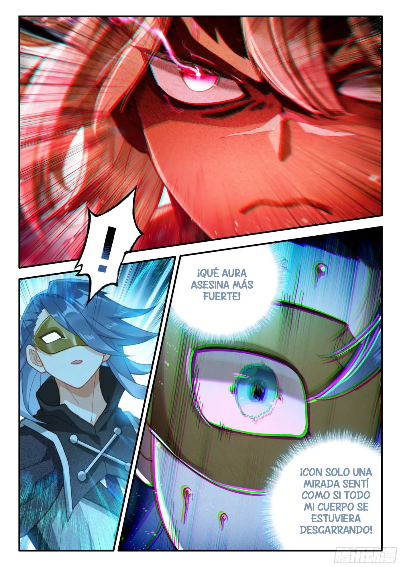 Soul Land V - Capítulo 128 - Página 3 - LectorTMOo
