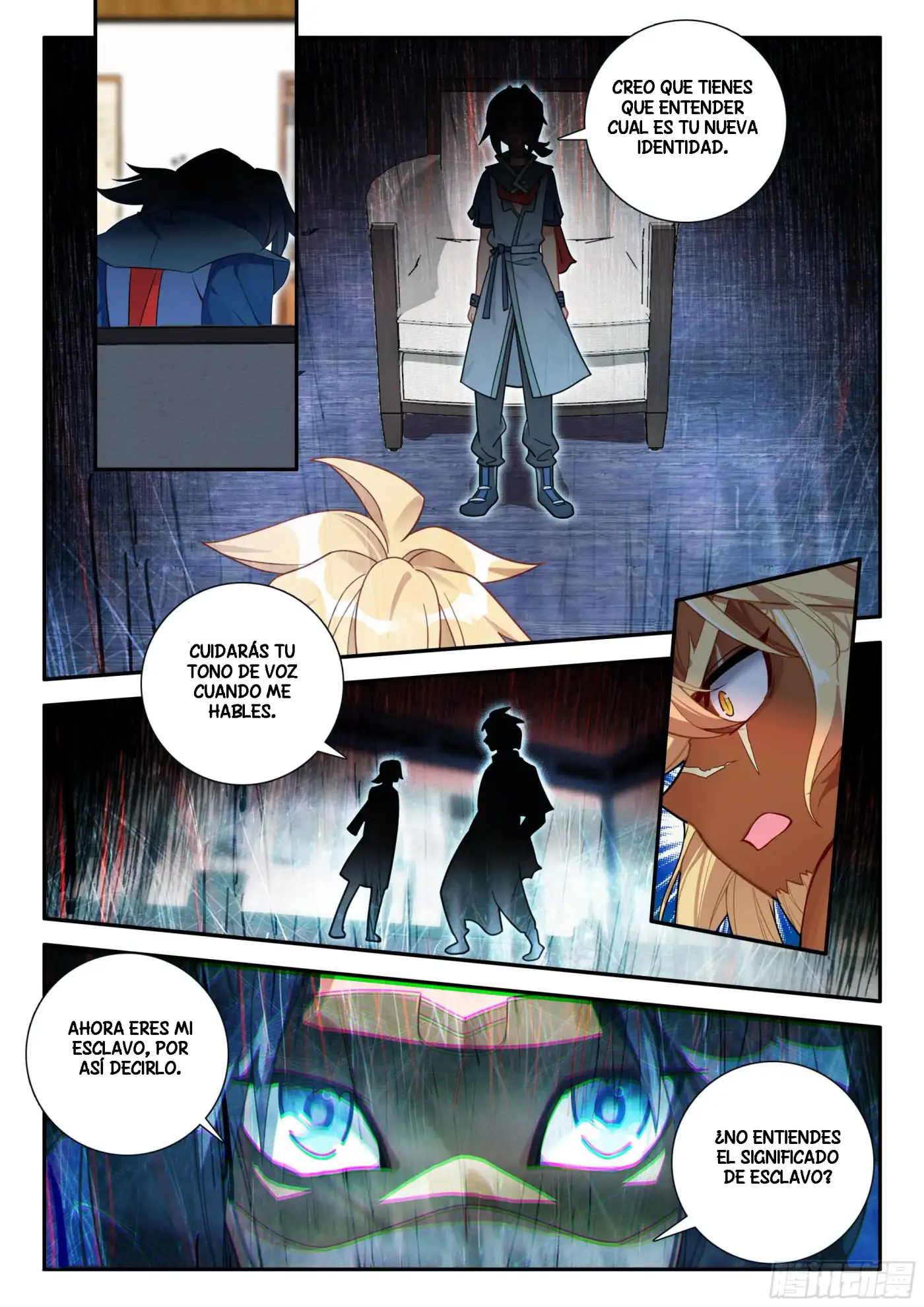 Soul Land V - Capítulo 132 - Página 6 - LectorTMOo