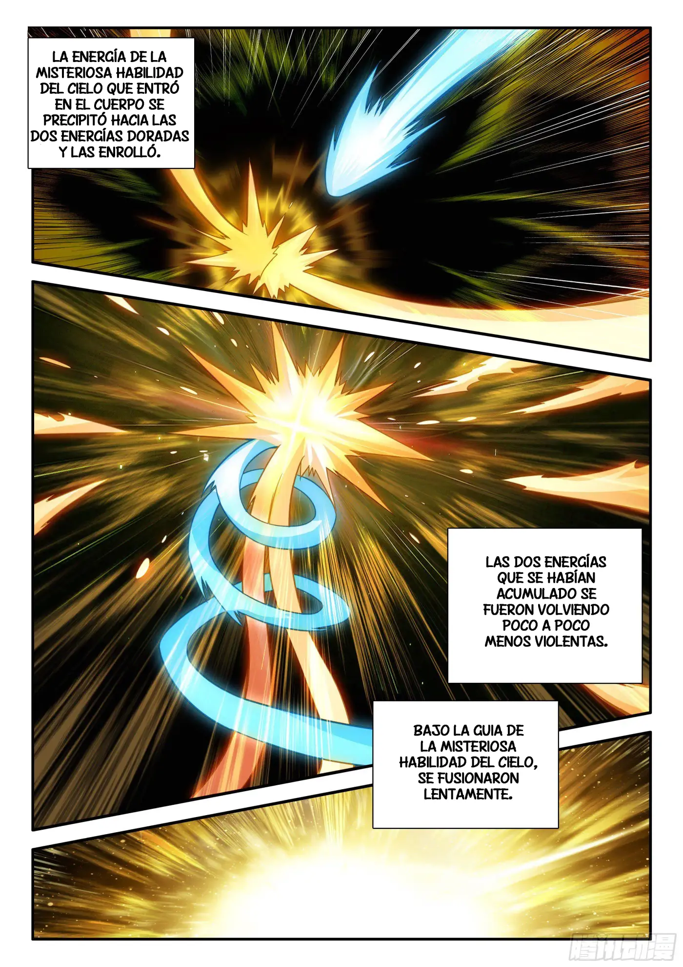 Soul Land V - Capítulo 133 - Página 7 - LectorTMOo