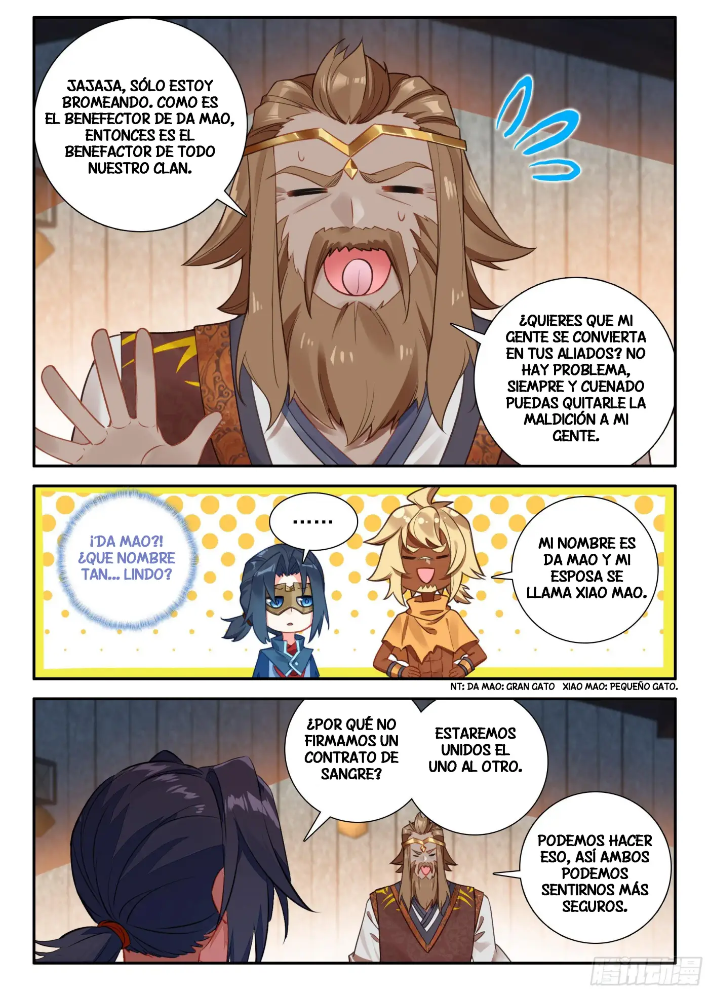 Soul Land V - Capítulo 134 - Página 2 - LectorTMOo