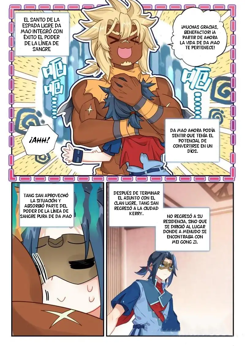 Soul Land V - Capítulo 135 - Página 2 - LectorTMOo