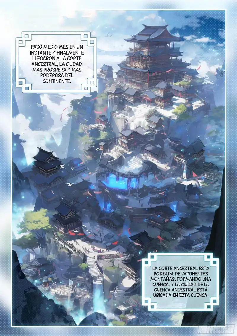 Soul Land V - Capítulo 135 - Página 7 - LectorTMOo