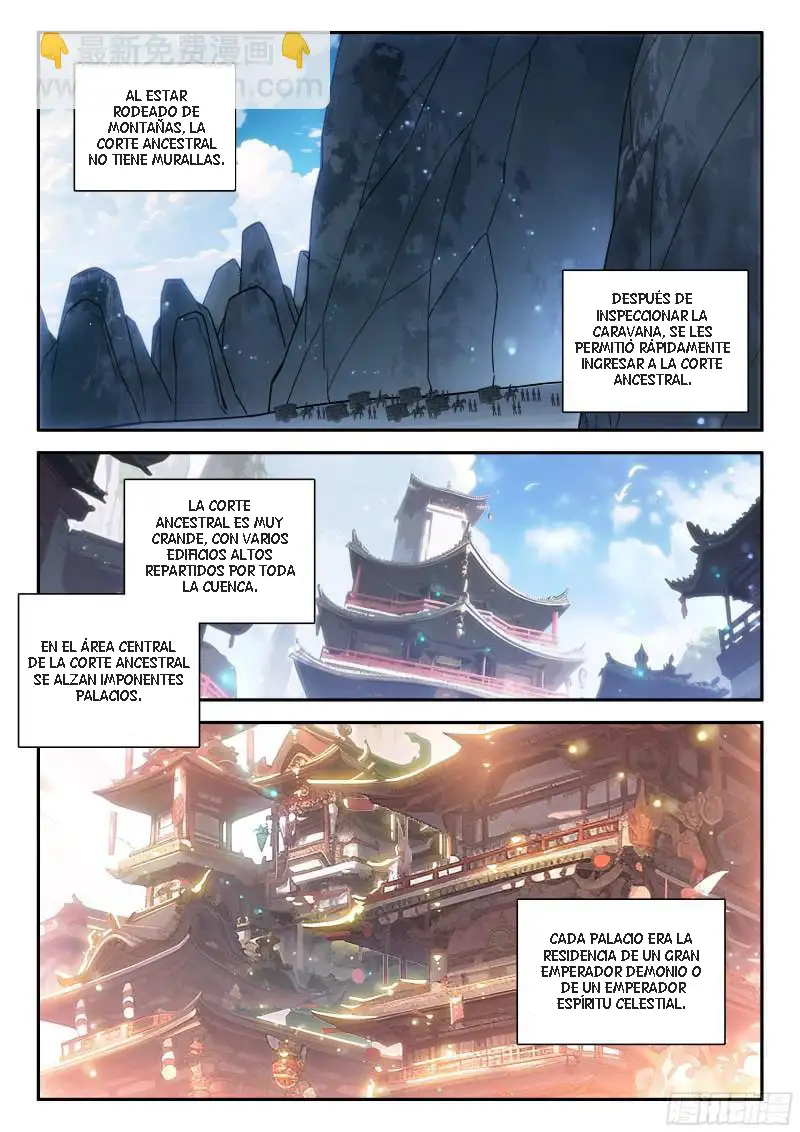Soul Land V - Capítulo 135 - Página 9 - LectorTMOo