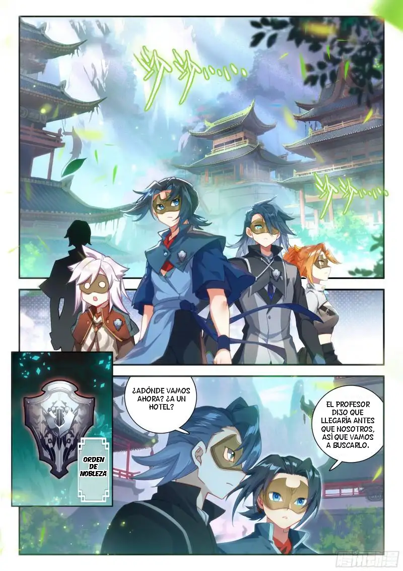 Soul Land V - Capítulo 135 - Página 11 - LectorTMOo