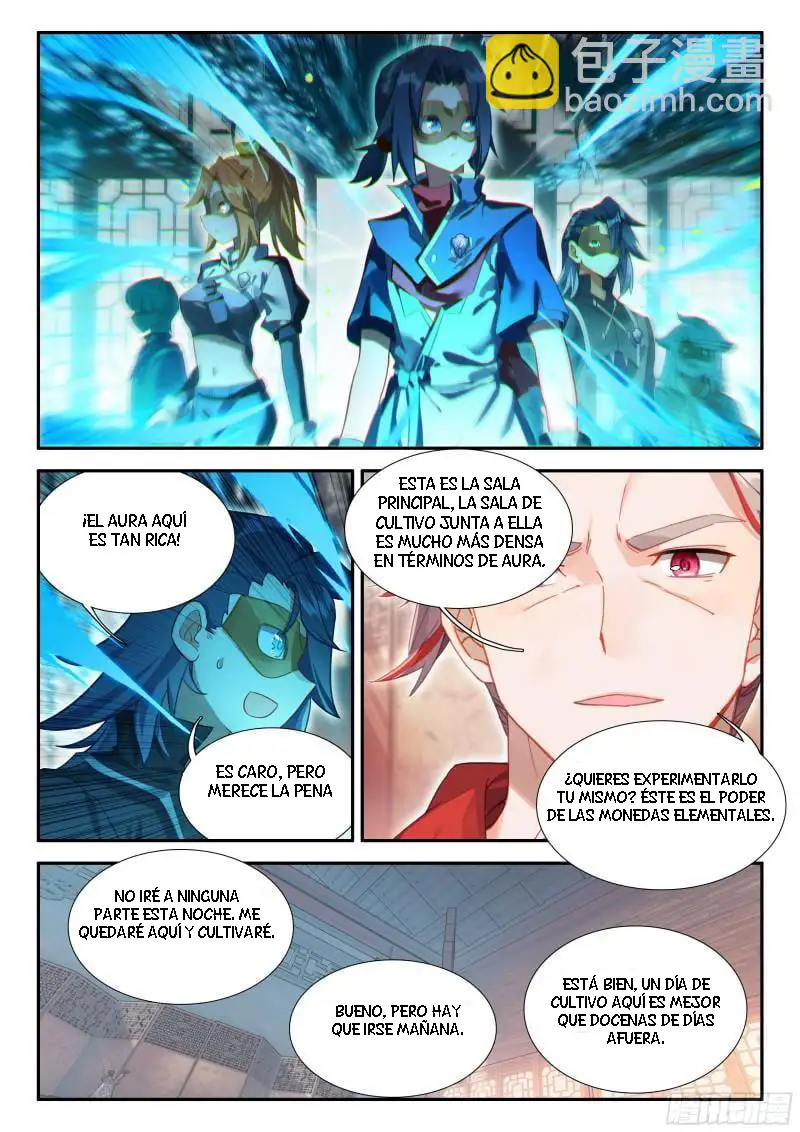 Soul Land V - Capítulo 135 - Página 15 - LectorTMOo