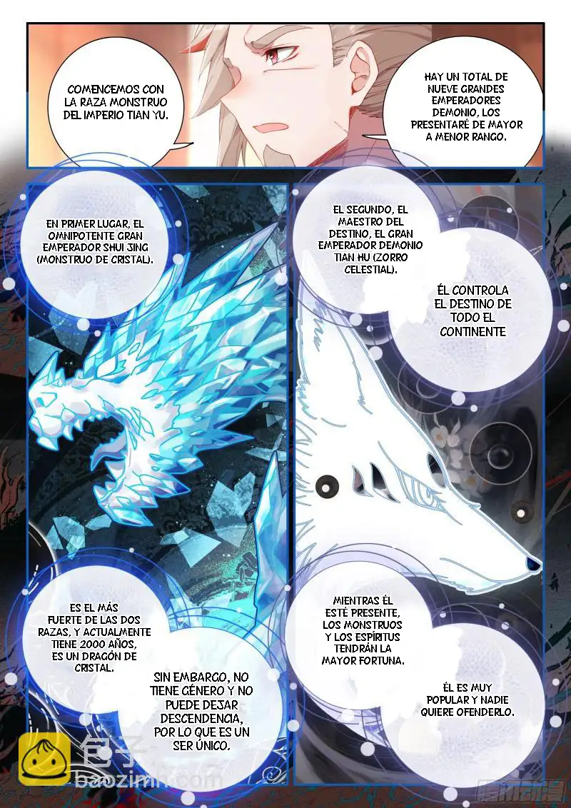 Soul Land V - Capítulo 136 - Página 4 - LectorTMOo