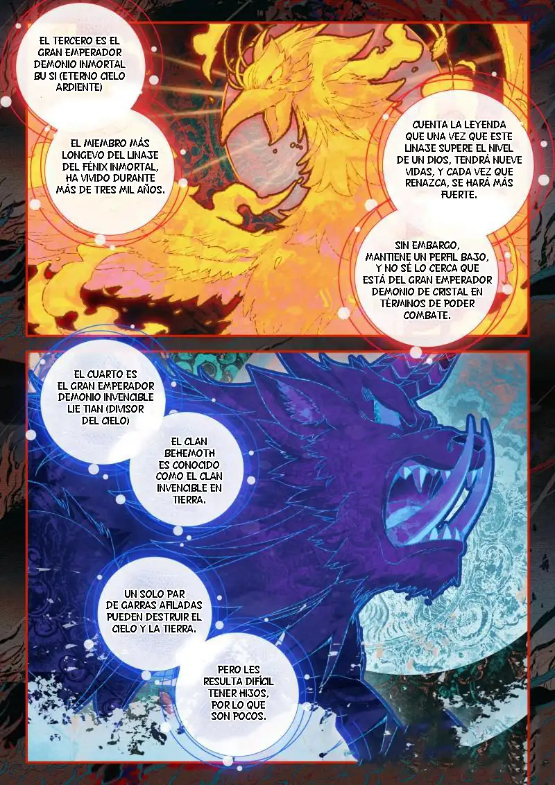 Soul Land V - Capítulo 136 - Página 6 - LectorTMOo