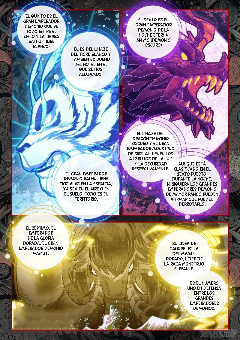 Soul Land V - Capítulo 136 - Página 7 - LectorTMOo