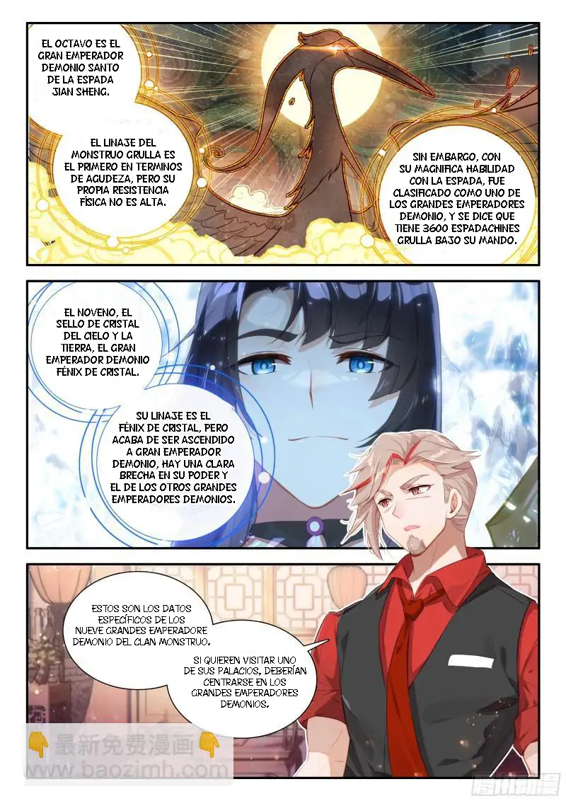 Soul Land V - Capítulo 136 - Página 8 - LectorTMOo