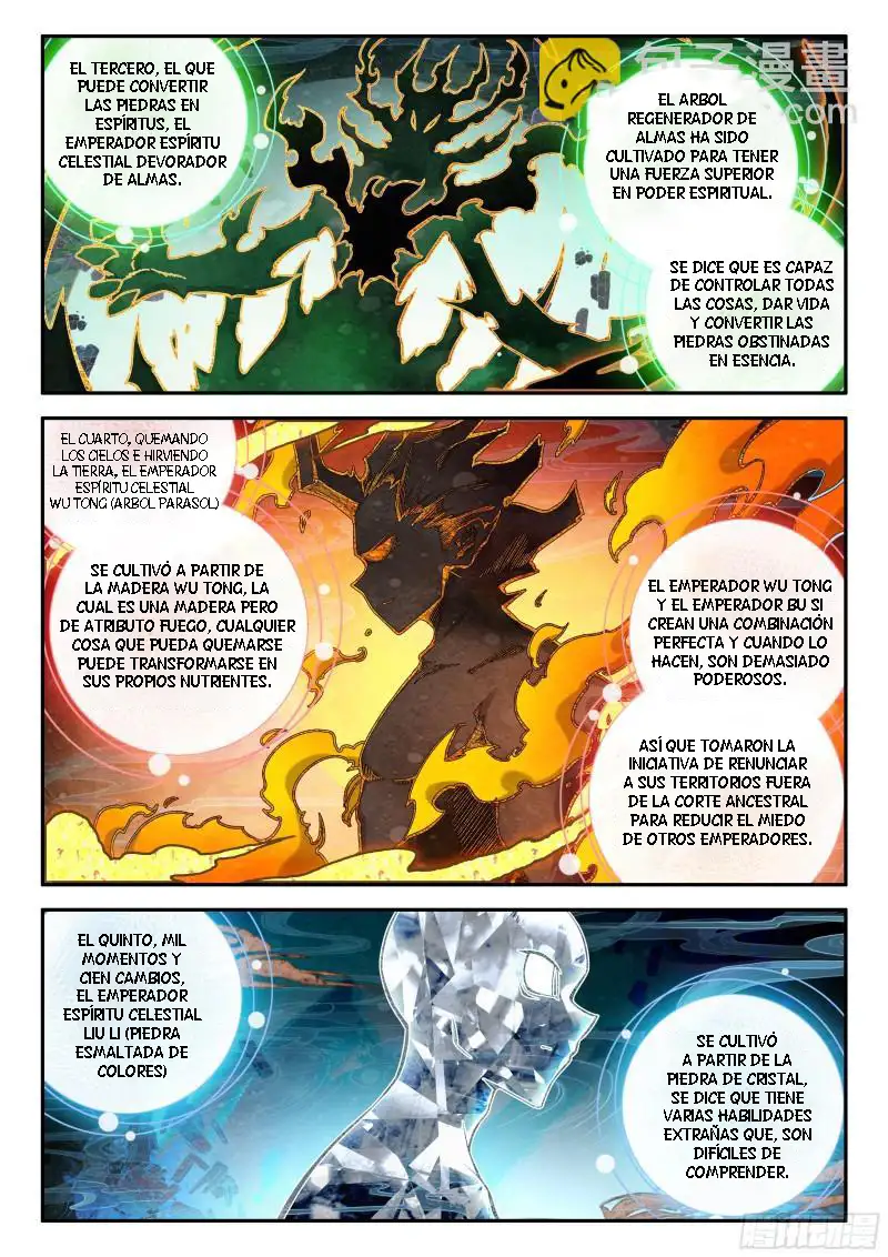Soul Land V - Capítulo 136 - Página 12 - LectorTMOo